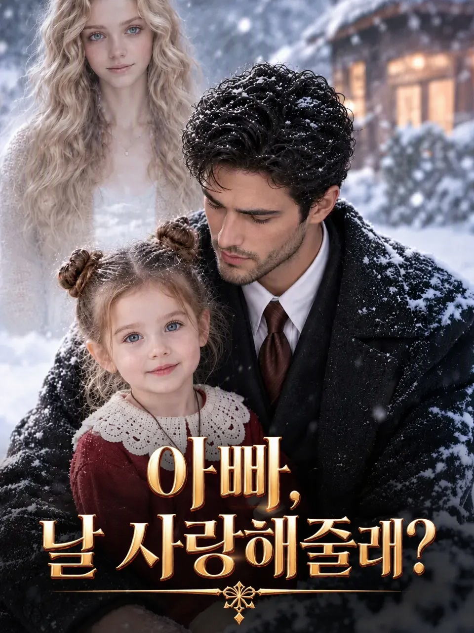 아빠, 날 사랑해줄래?