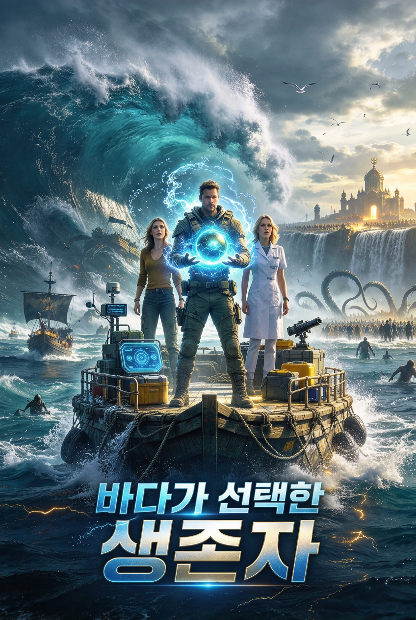 바다가 선택한 생존자