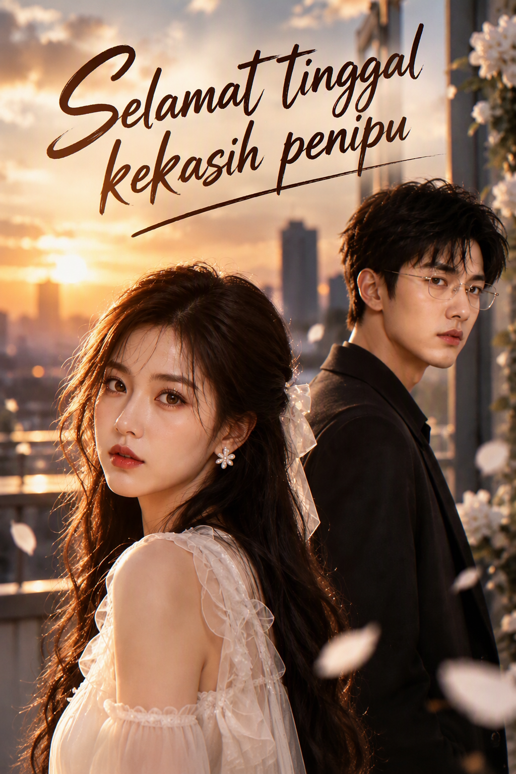 Selamat tinggal kekasih penipu