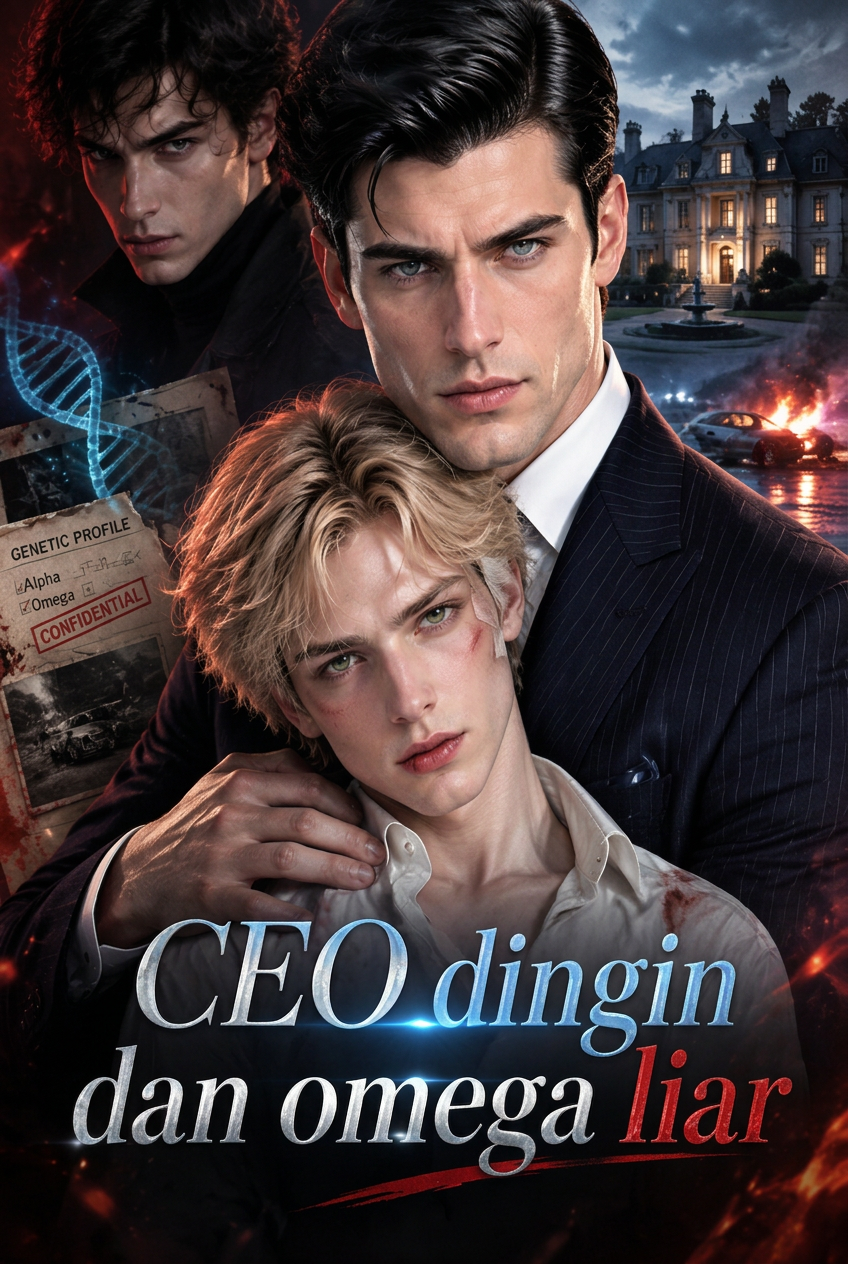 CEO dingin dan omega liar