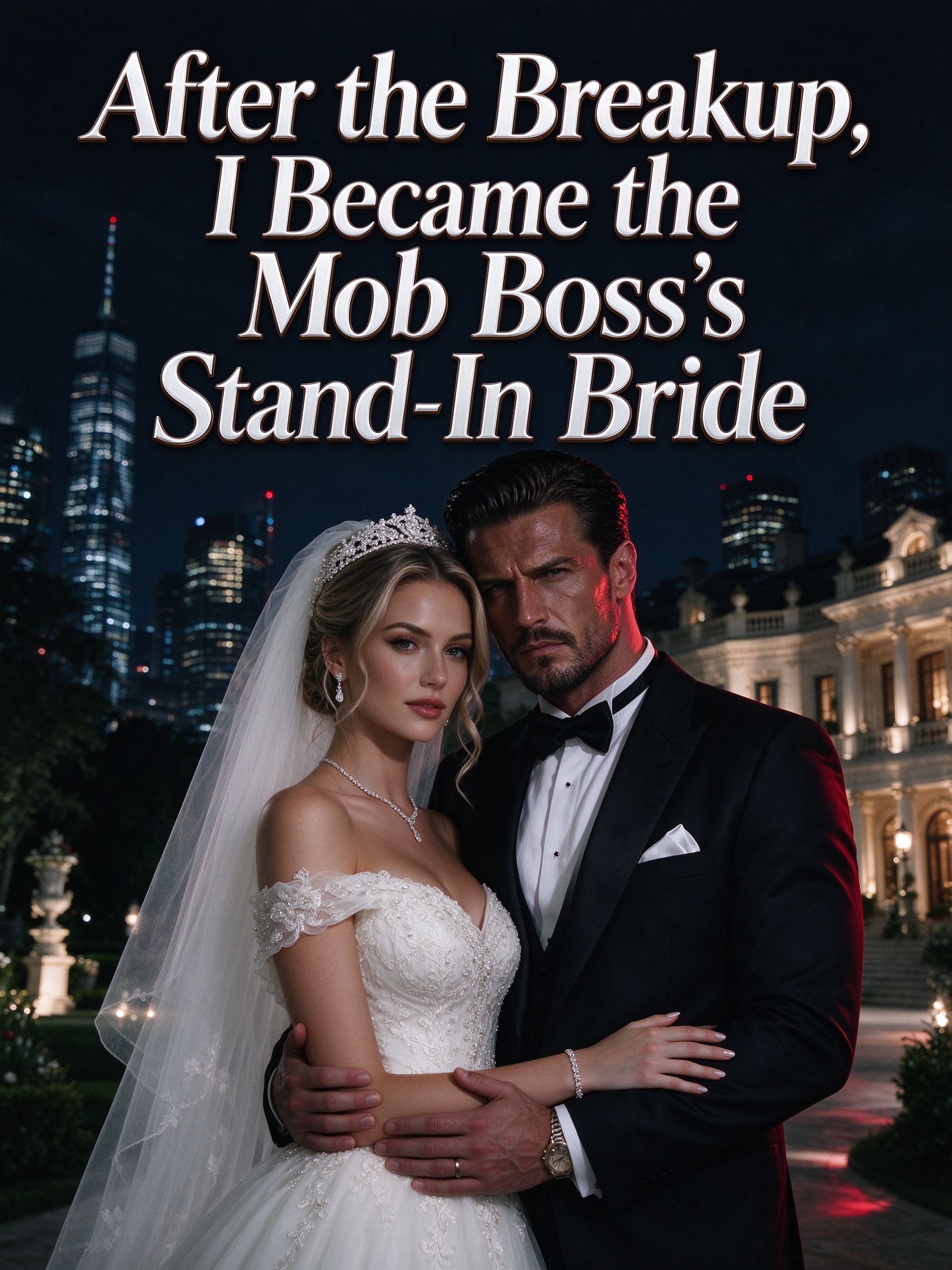 After the Breakup, I Became the Mob Boss's Stand-In Bride