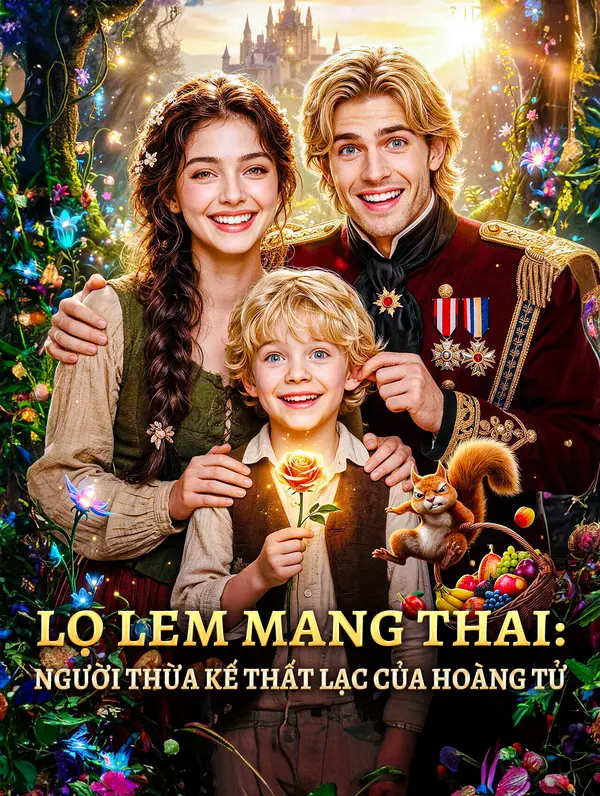 Lọ Lem Mang Thai: Người Thừa Kế Thất Lạc Của Hoàng Tử(Phiên bản lồng tiếng)