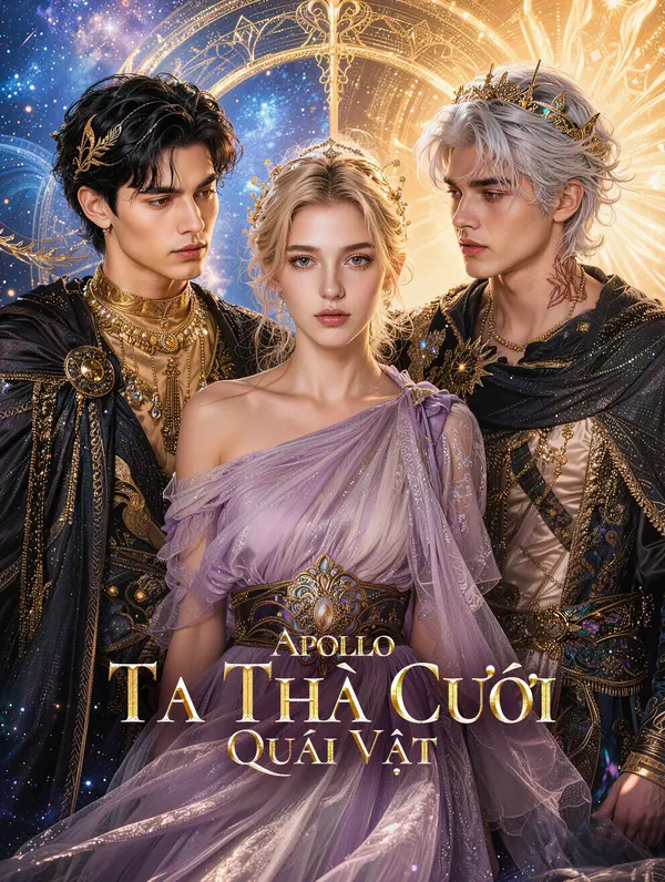 Apollo, Ta Thà Cưới Quái Vật(Phiên bản lồng tiếng)