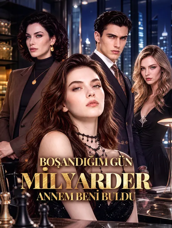 BOŞANDIĞIM GÜN MİLYARDER ANNEM BENİ BULDU(Dublajlı)