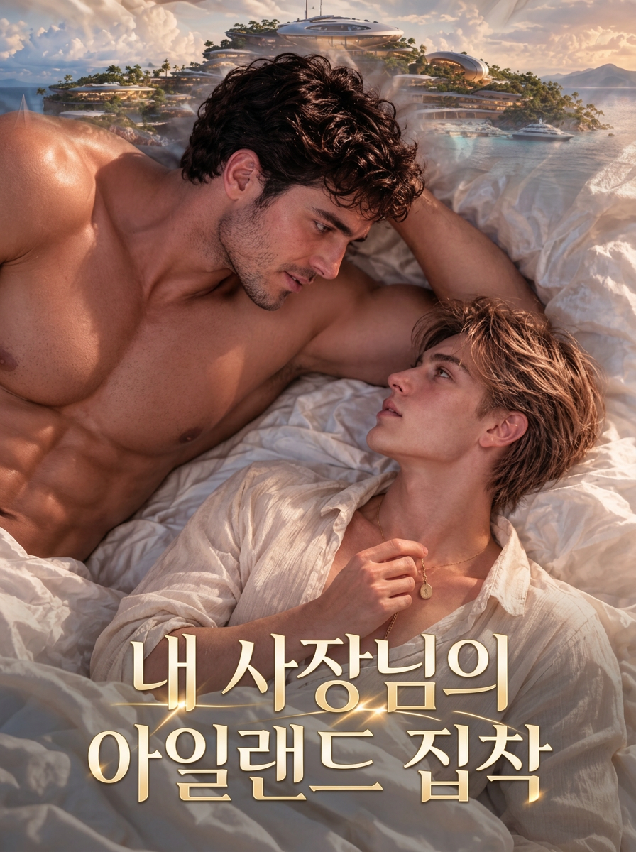 내 사장님의 아일랜드 집착