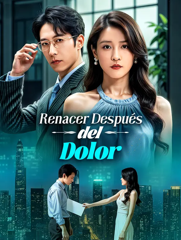 Renacer Después del Dolor(Doblado)