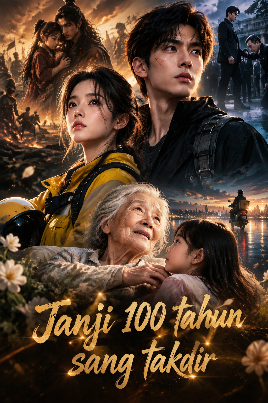 Janji 100 tahun sang takdir