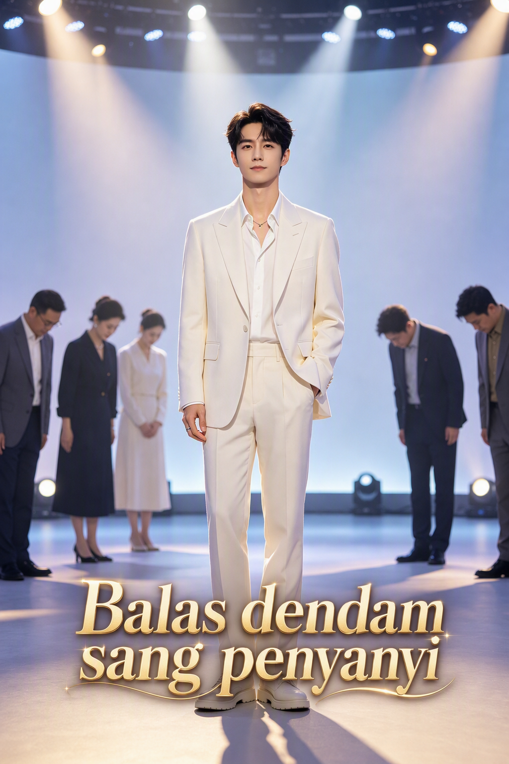 Balas dendam sang penyanyi
