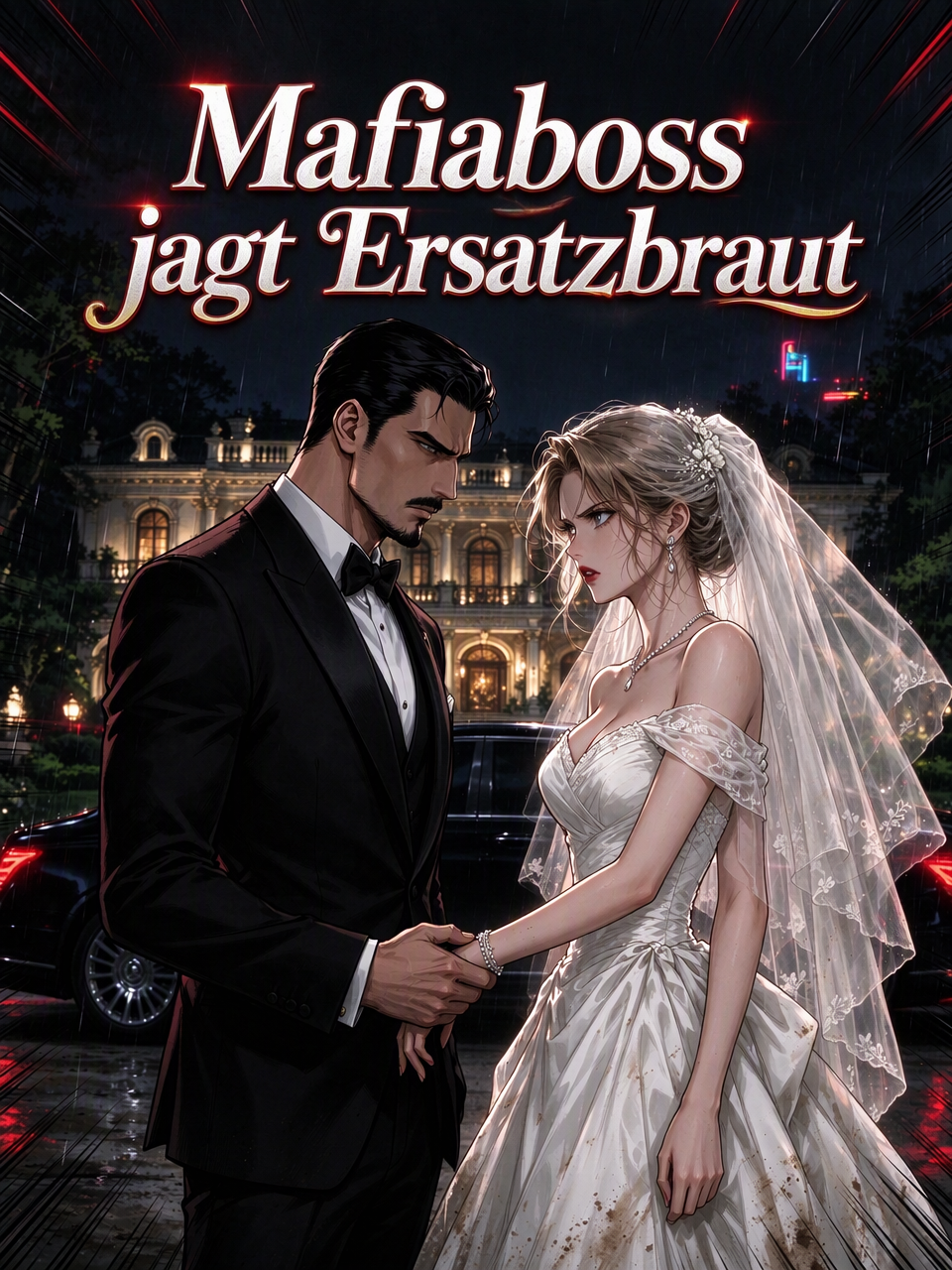 Mafiaboss jagt Ersatzbraut