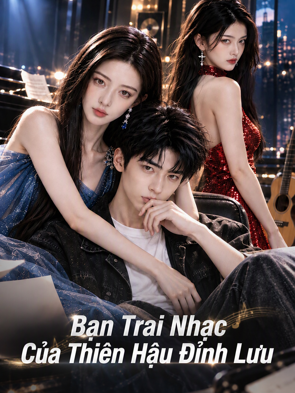 Bạn Trai Nhạc Của Thiên Hậu Đỉnh Lưu