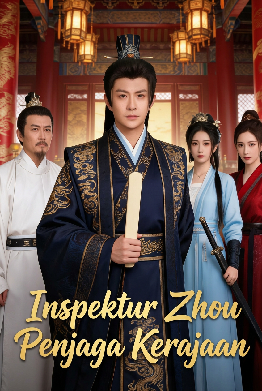 Inspektur Zhou Penjaga Kerajaan
