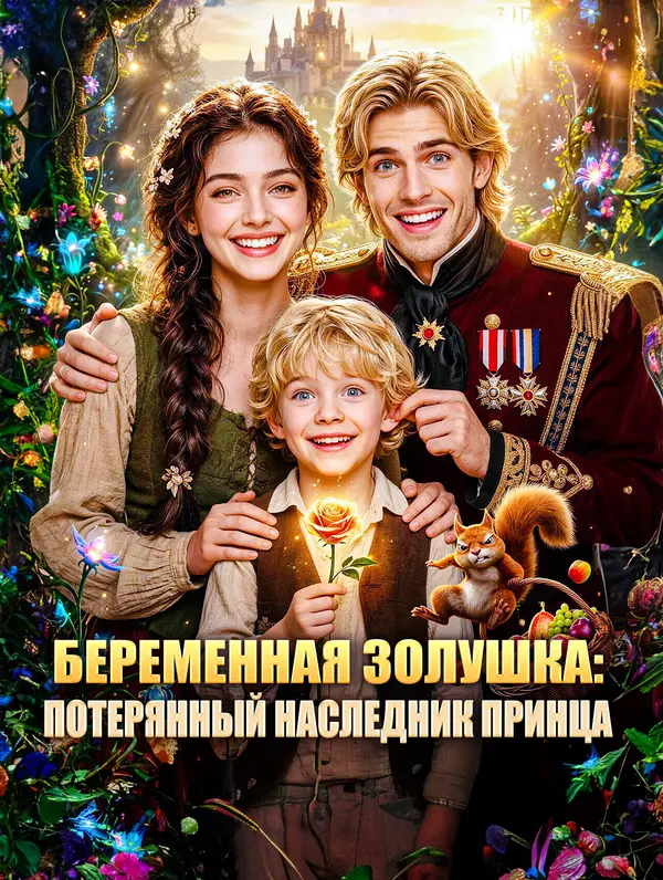Беременная Золушка: потерянный наследник принца(Дубляж)