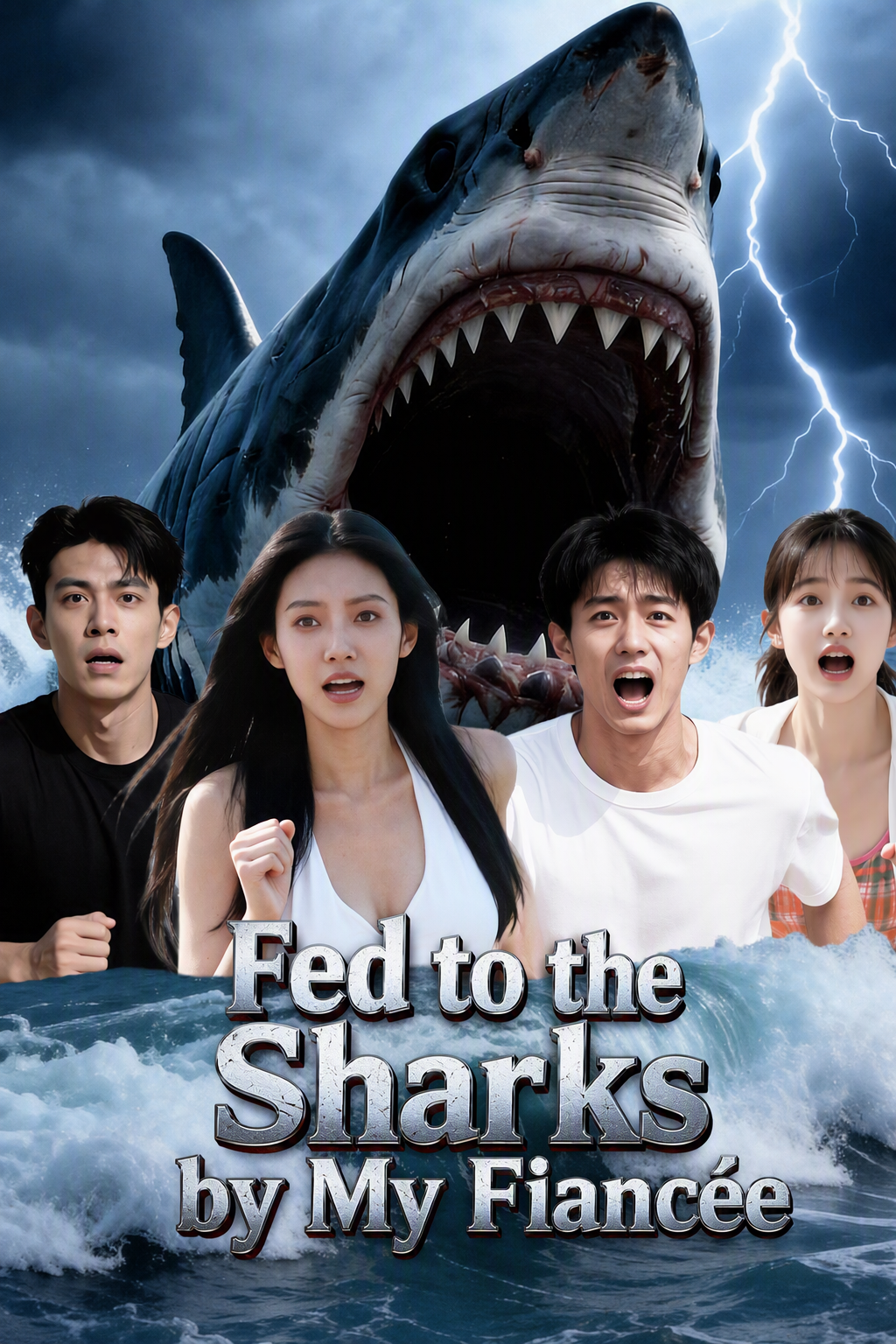 Fed to the Sharks by My Fiancée