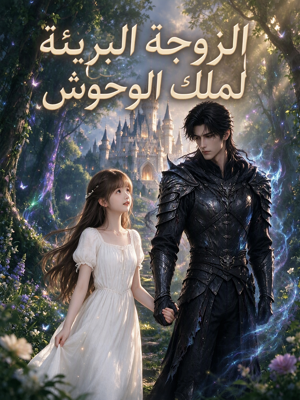 الزوجة البريئة لملك الوحوش