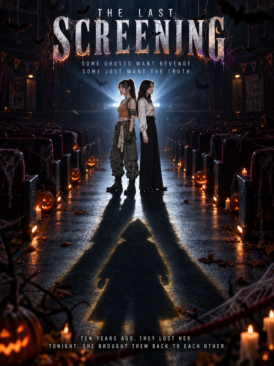 THE LAST SCREENING
