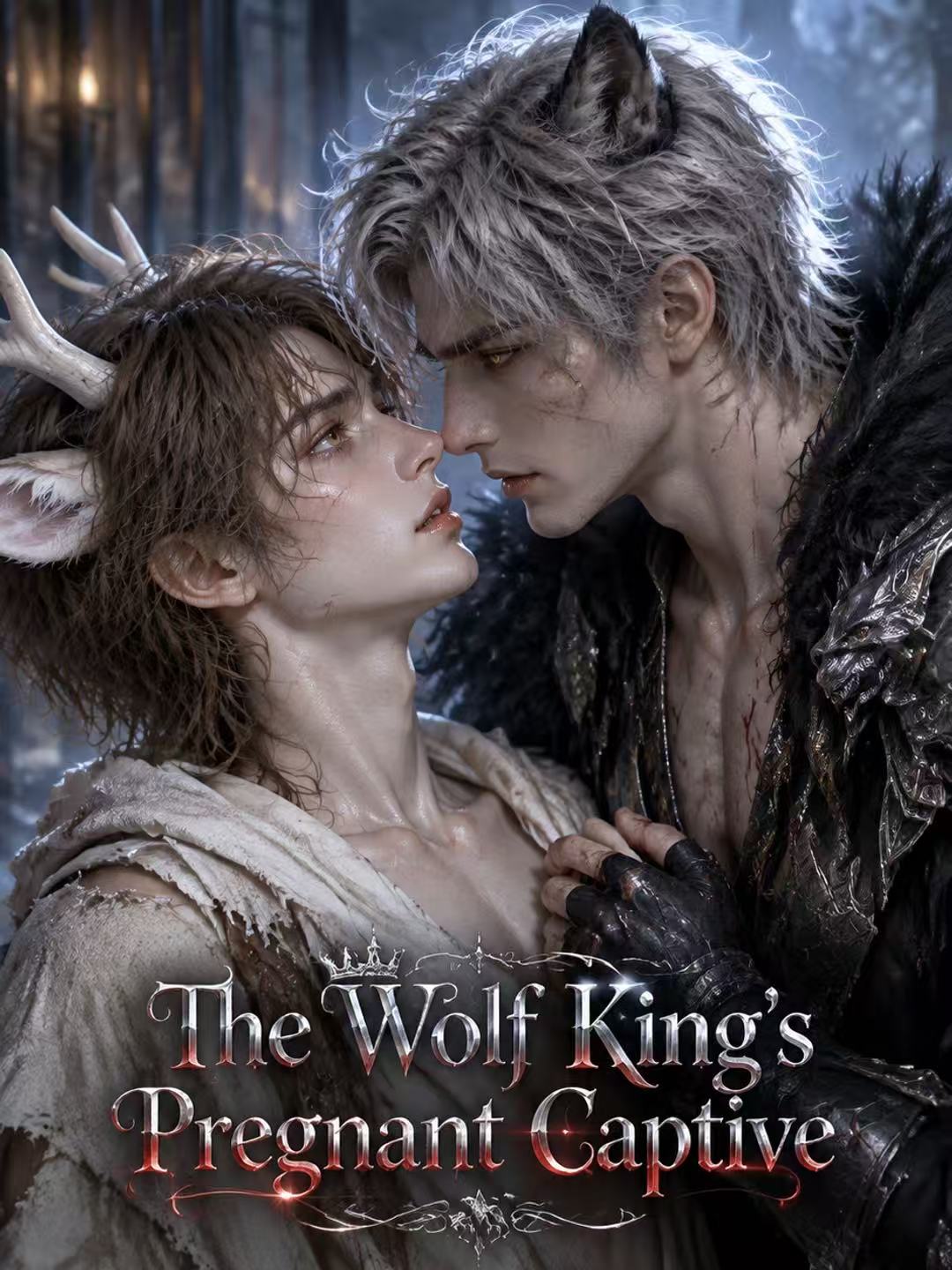 The Wolf King’s Pregnant Captive