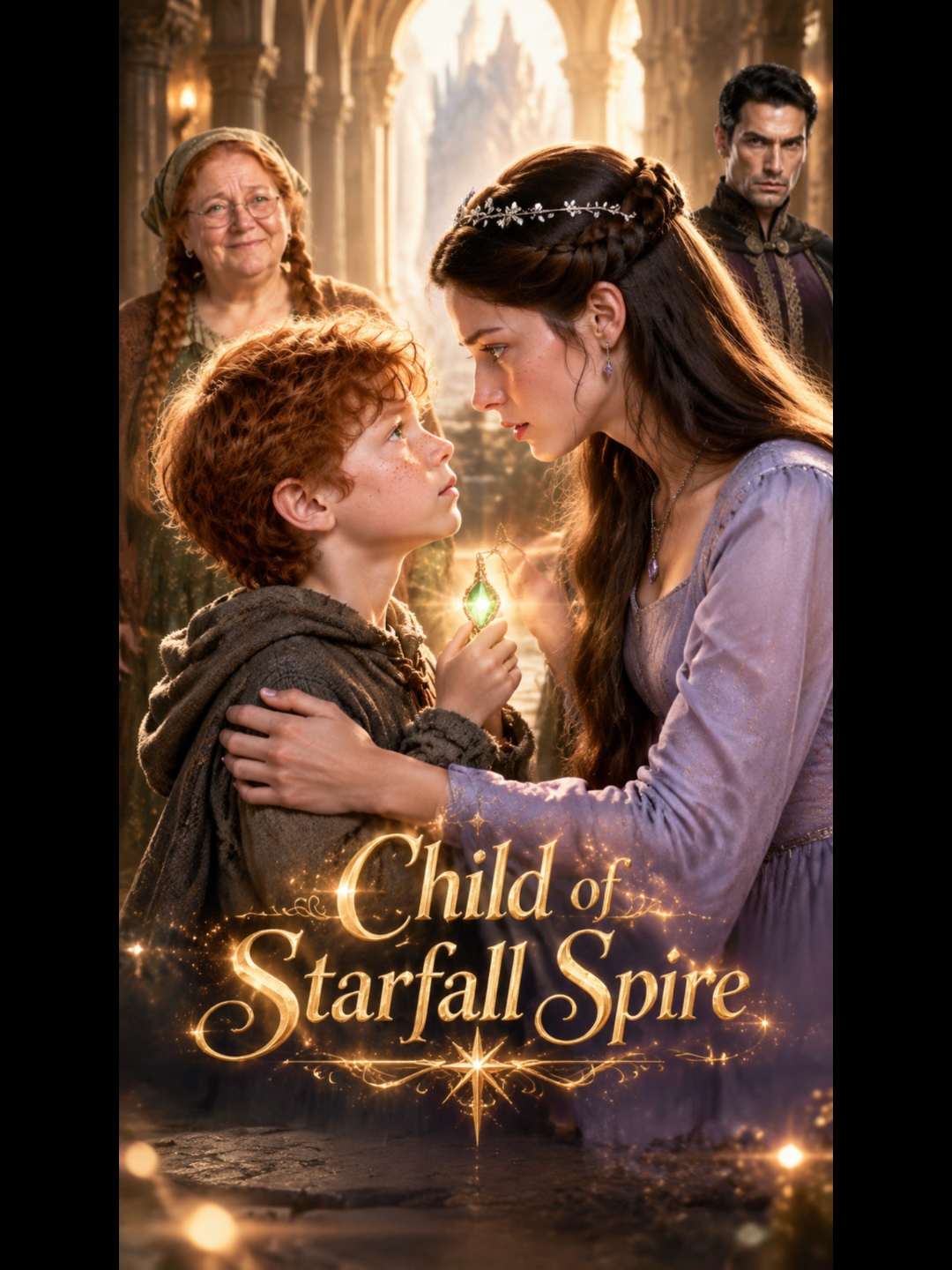 Child of Starfall Spire