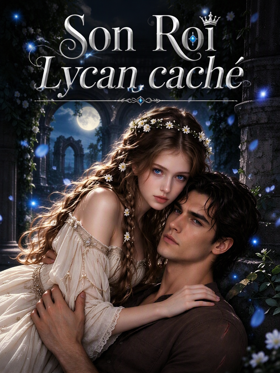 Son Roi Lycan caché