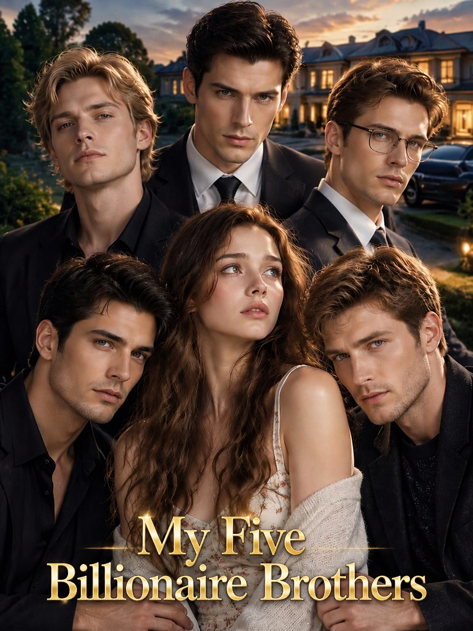 My Five Billionaire Brothers