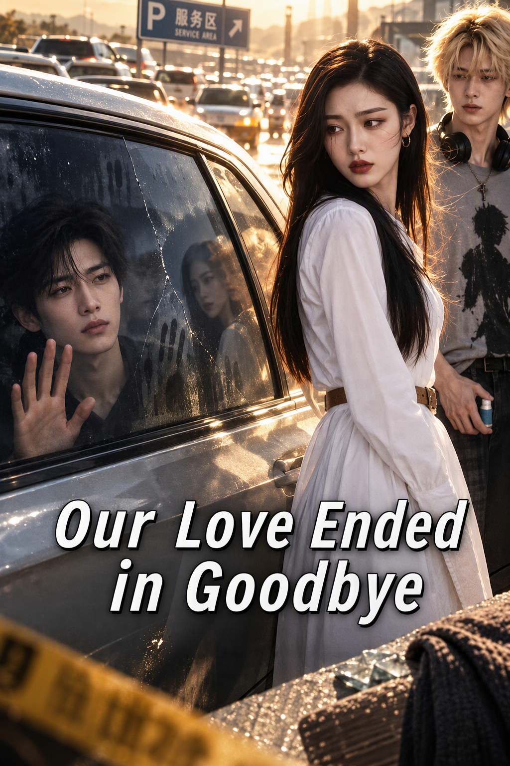 Our Love Ended in Goodbye