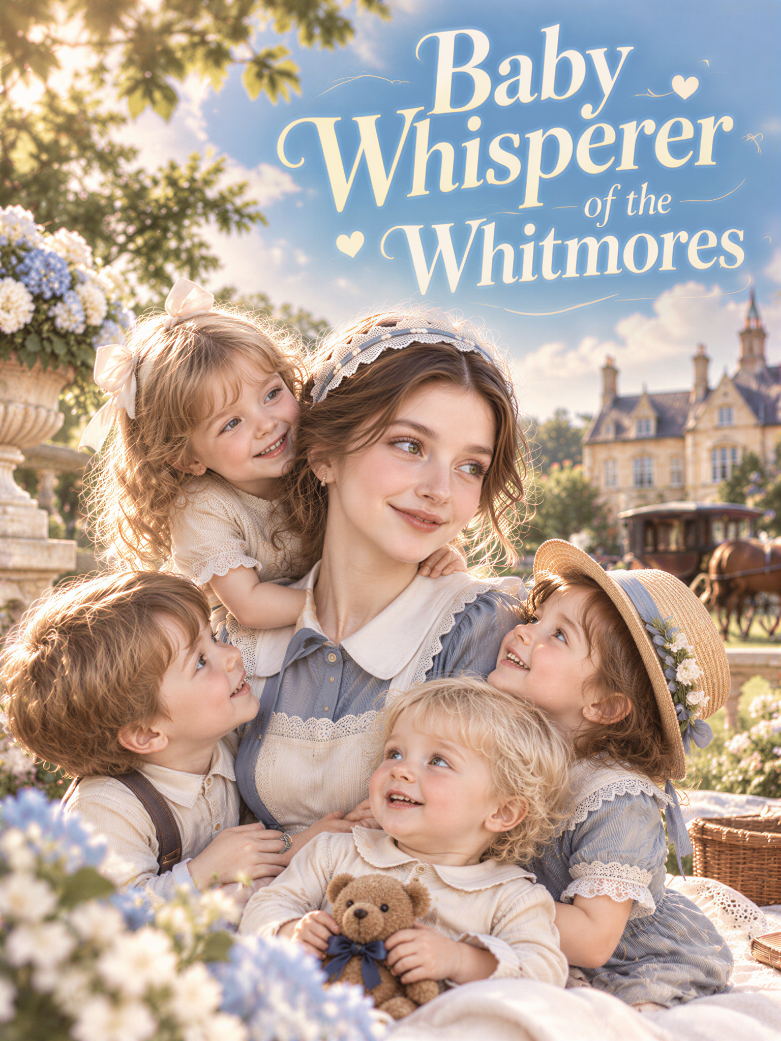 Baby Whisperer of the Whitmores