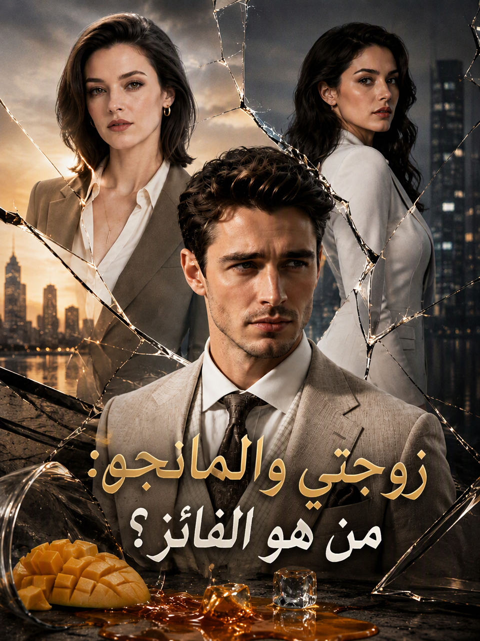 زوجتي والمانجو: من هو الفائز؟
