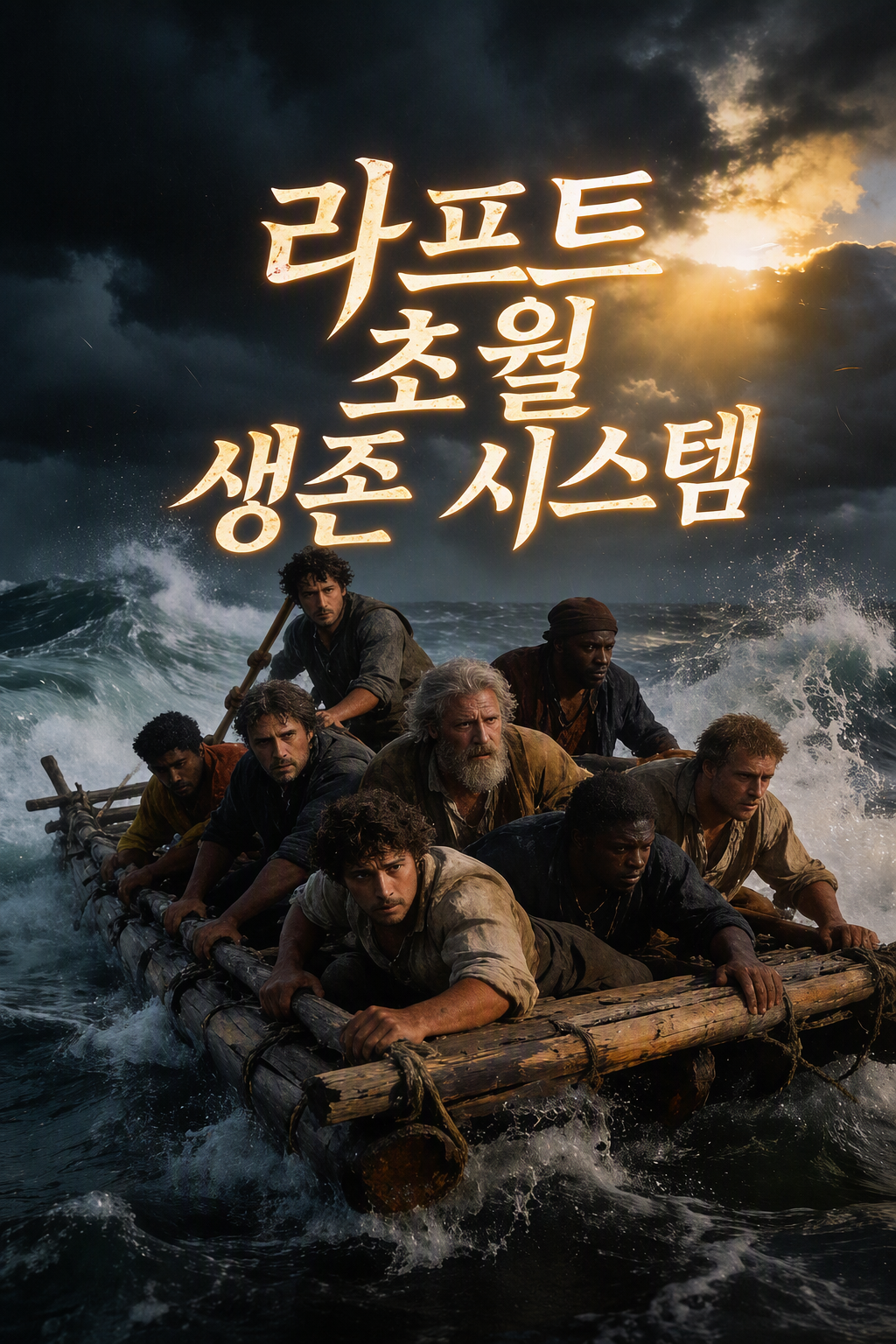 라프트 초월 생존 시스템