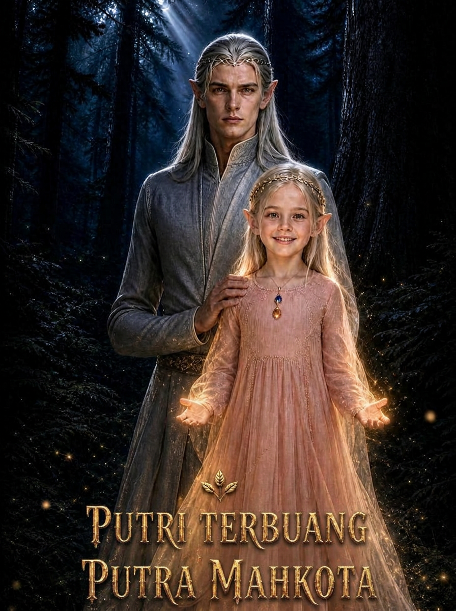Putri terbuang Putra Mahkota