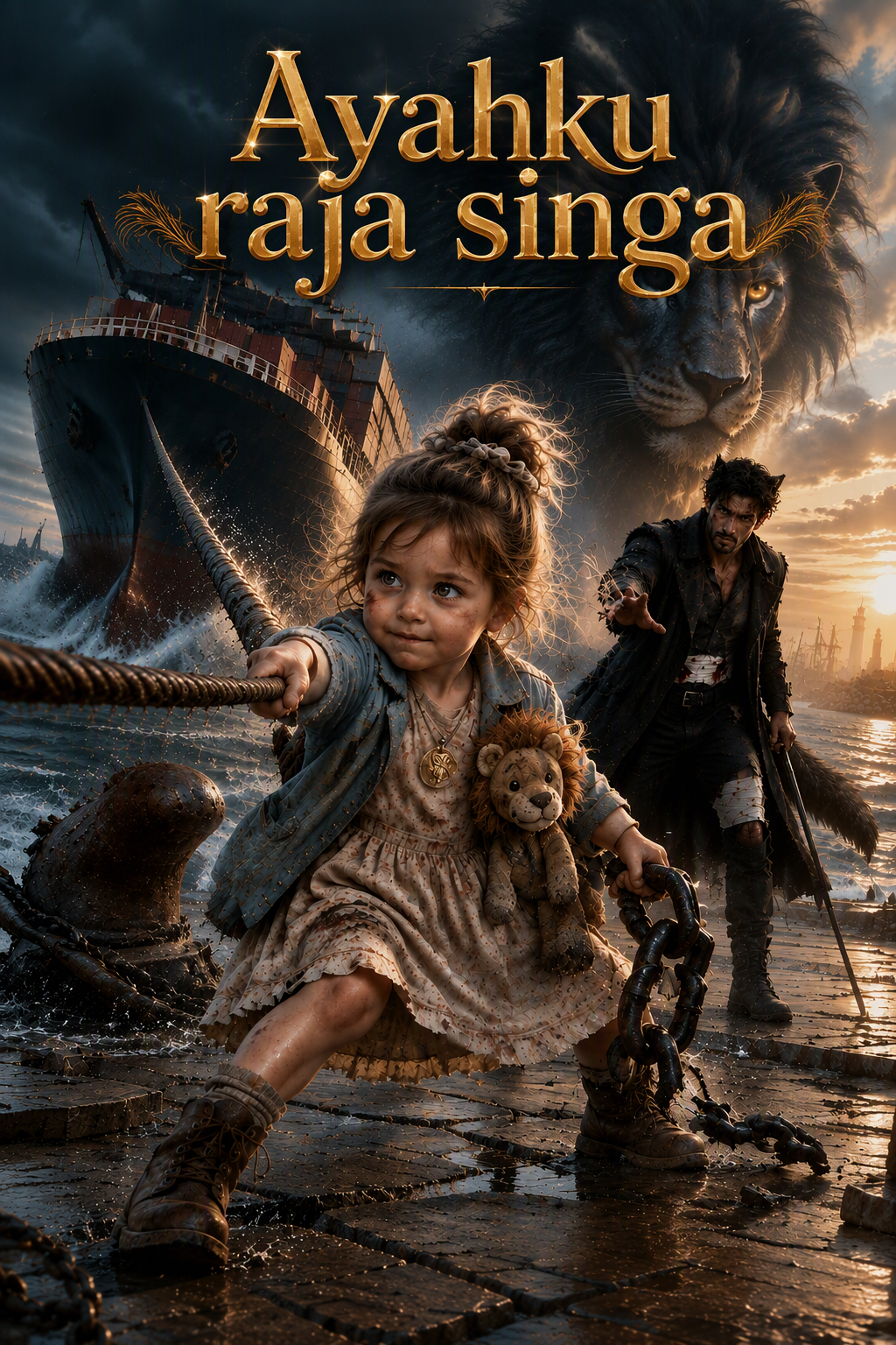 Ayahku raja singa
