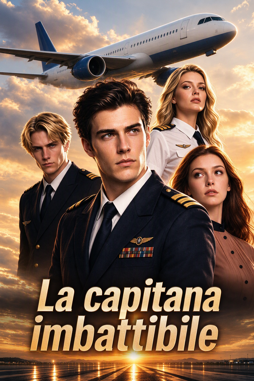 La capitana imbattibile