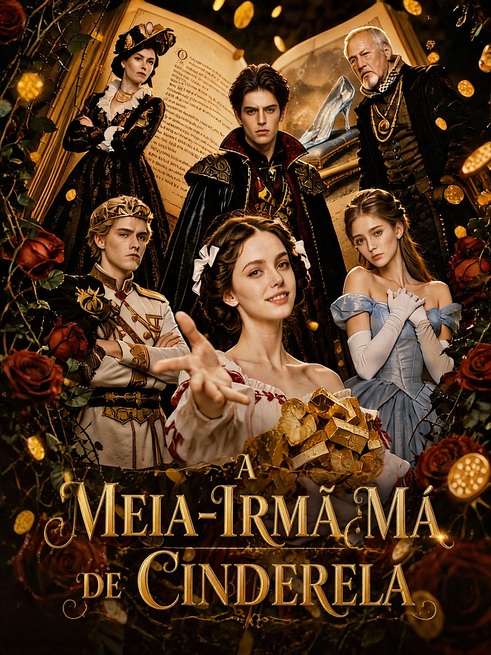A meia-irmã má de Cinderela