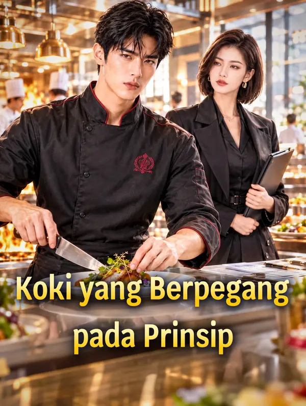 Koki yang Berpegang pada Prinsip