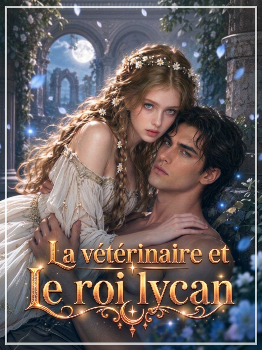 La vétérinaire et le roi lycan