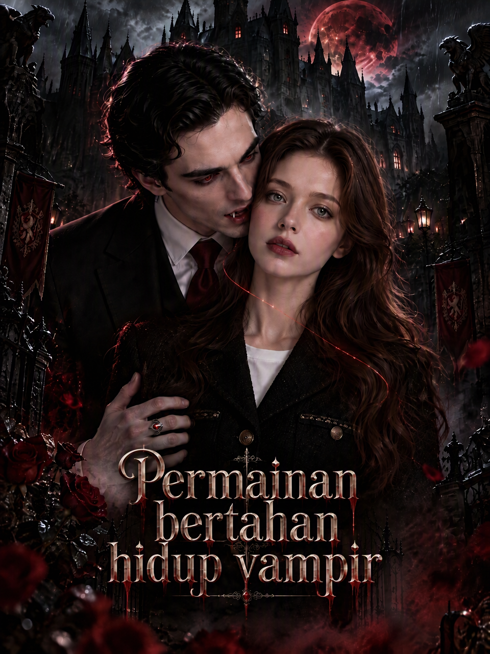 Permainan bertahan hidup vampir