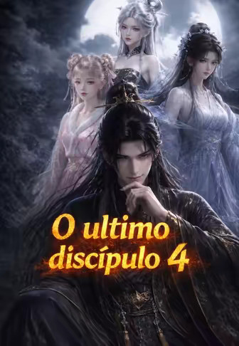 O ultimo discípulo 4
