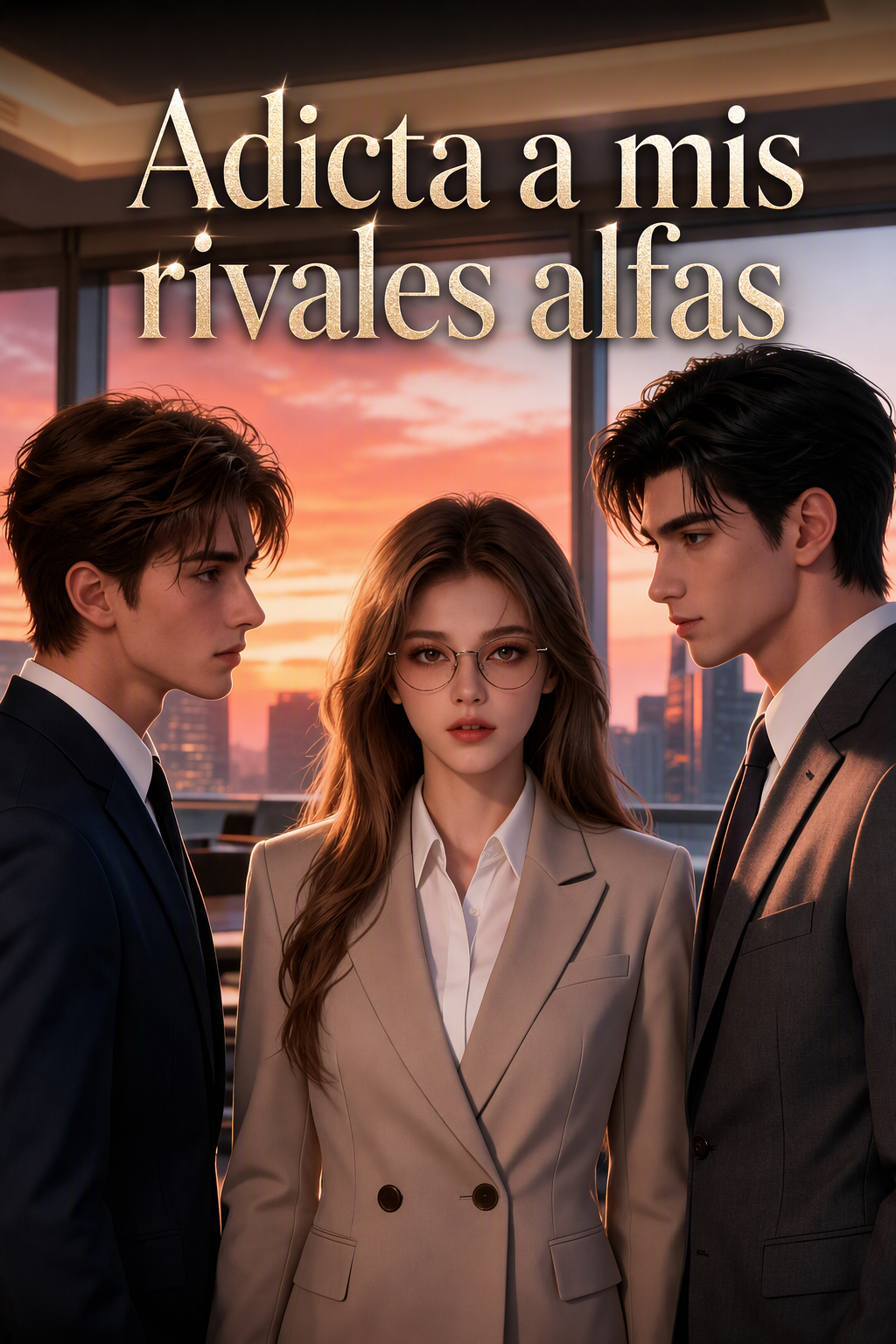 Adicta a mis rivales alfas