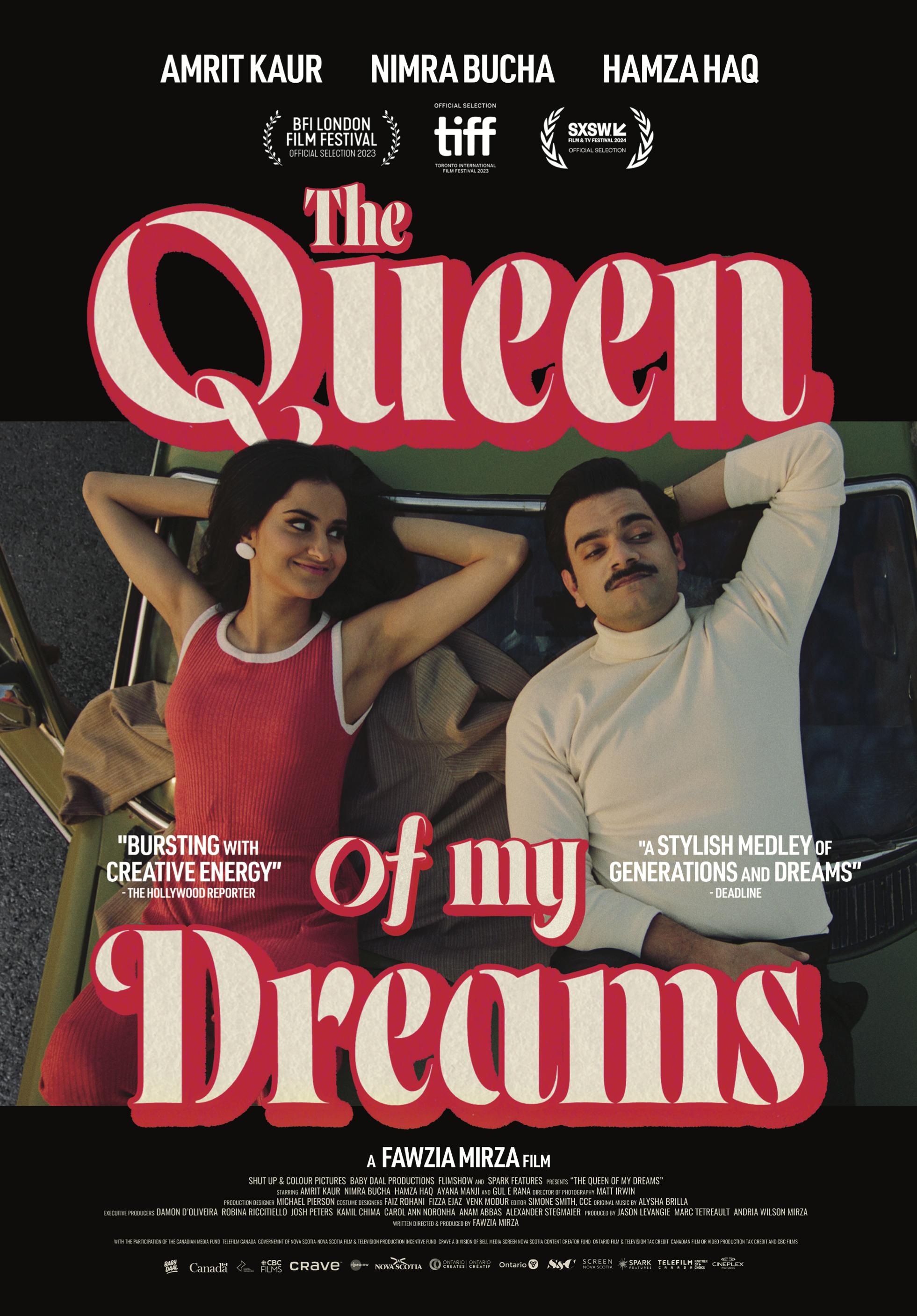 The Queen of My Dreams (2025)