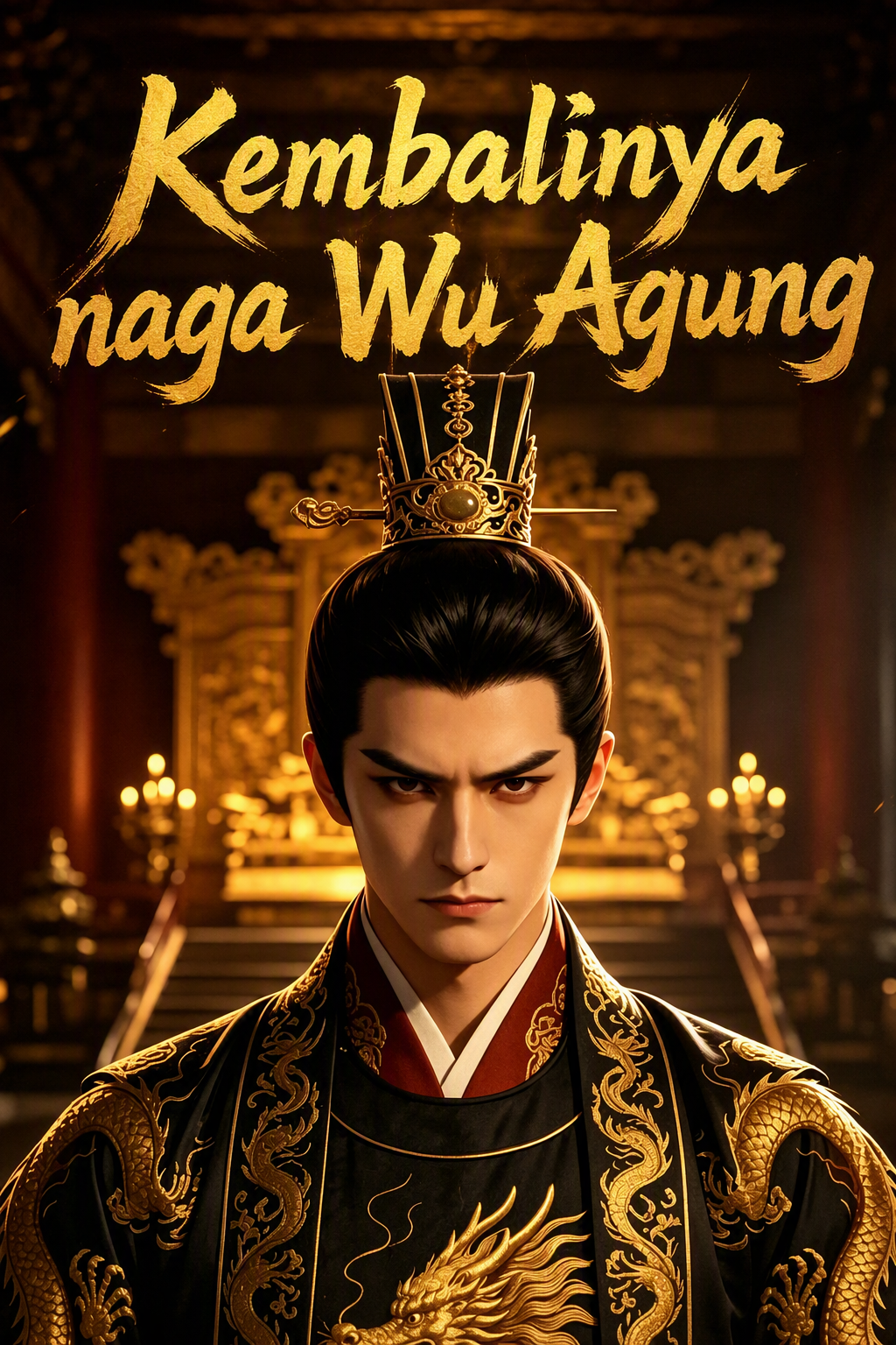 Kembalinya naga Wu Agung