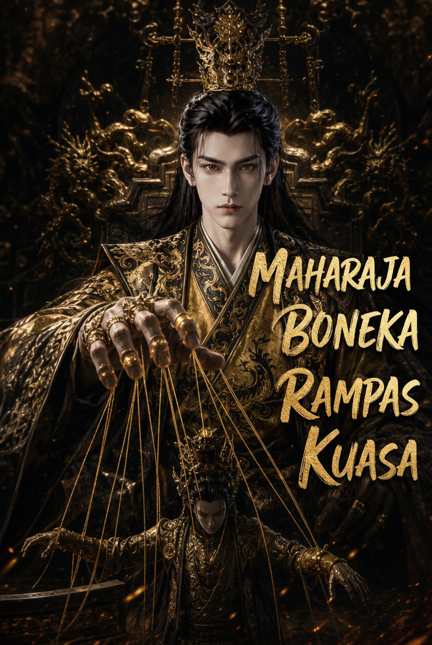 Maharaja boneka rampas kuasa