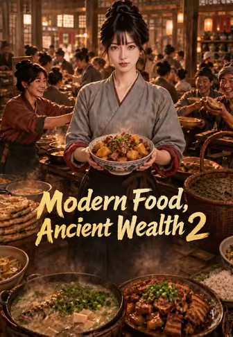 Modern Food, Ancient Wealth 2