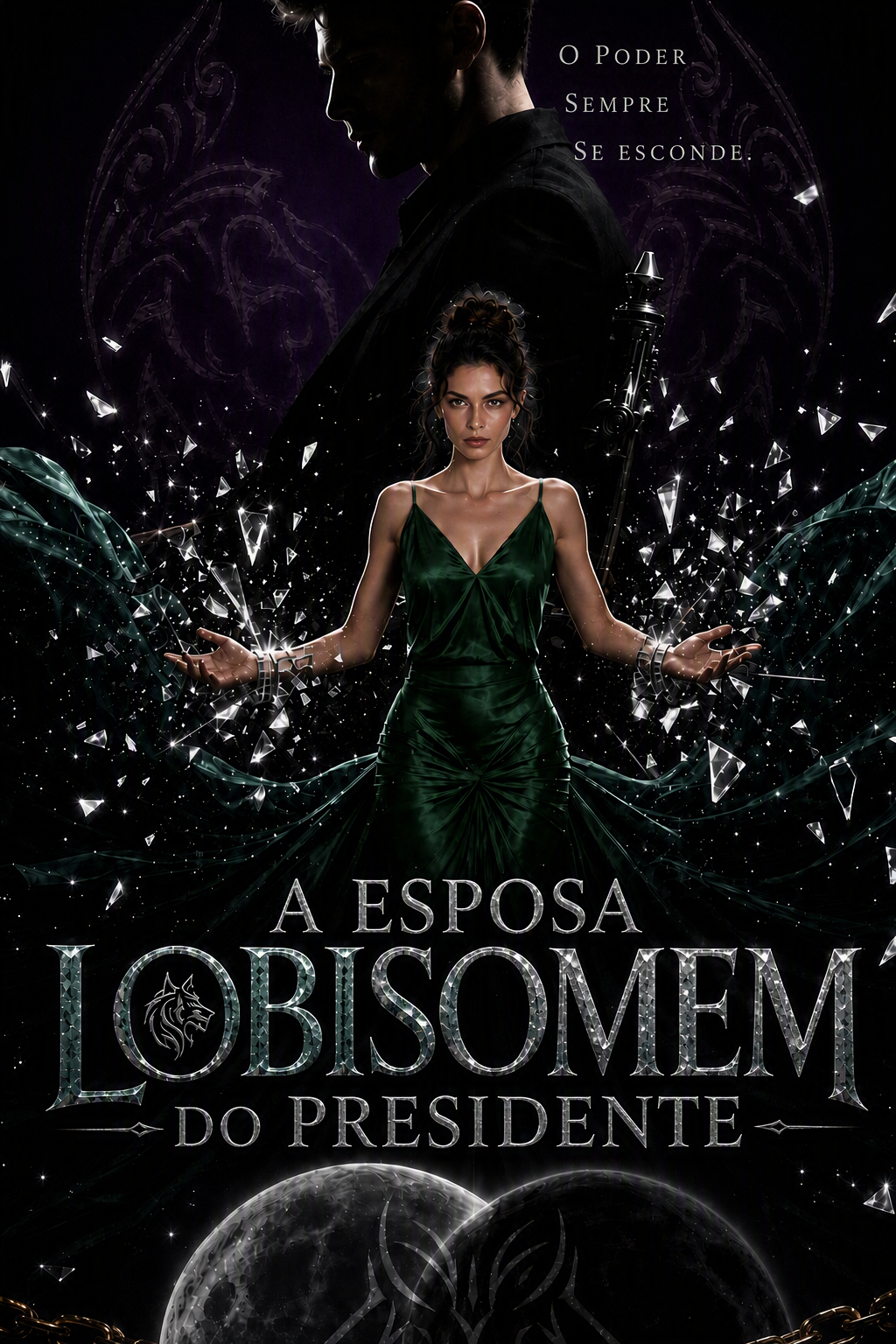 A esposa lobisomem do presidente
