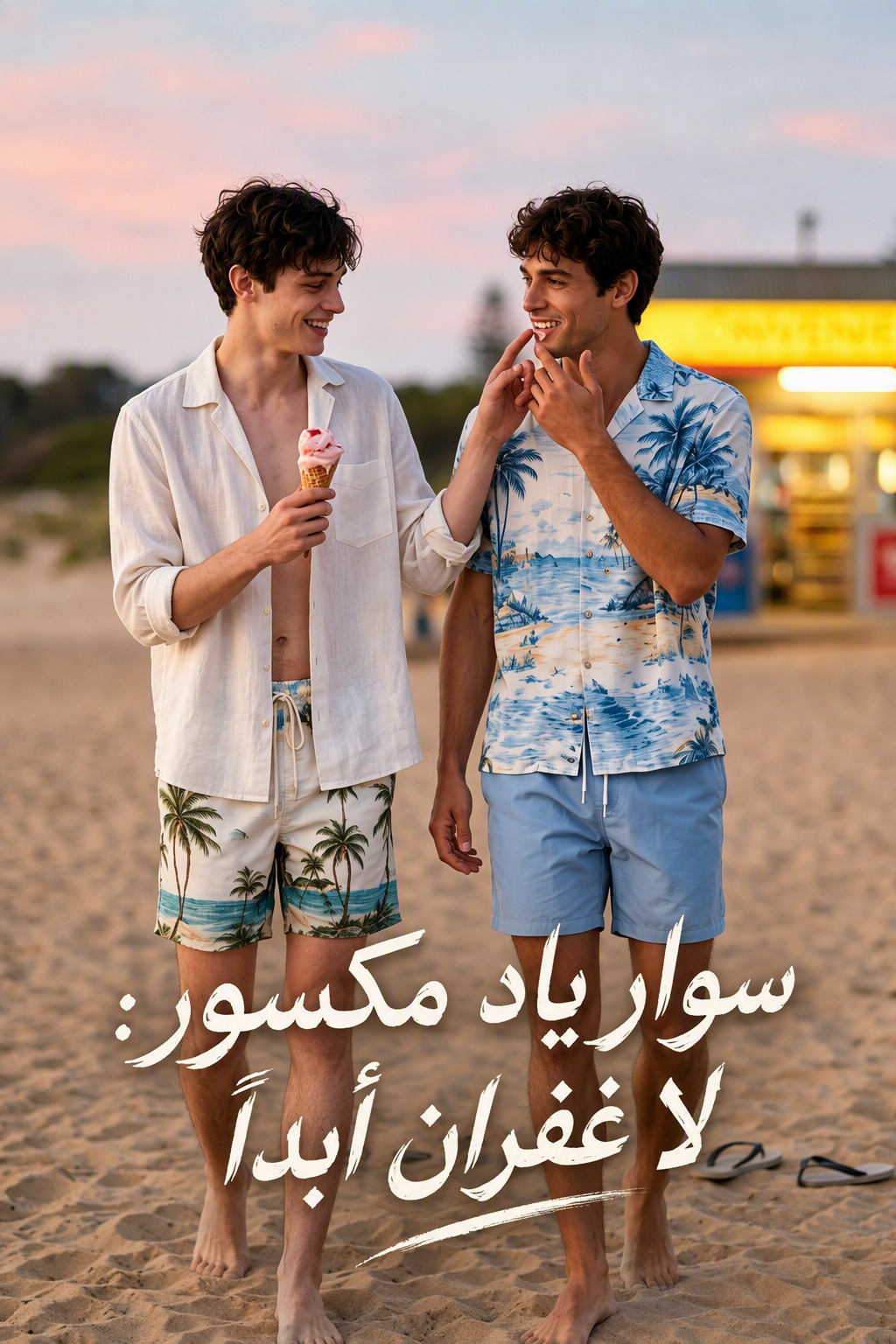 سوار ياد مكسور: لا غفران أبداً