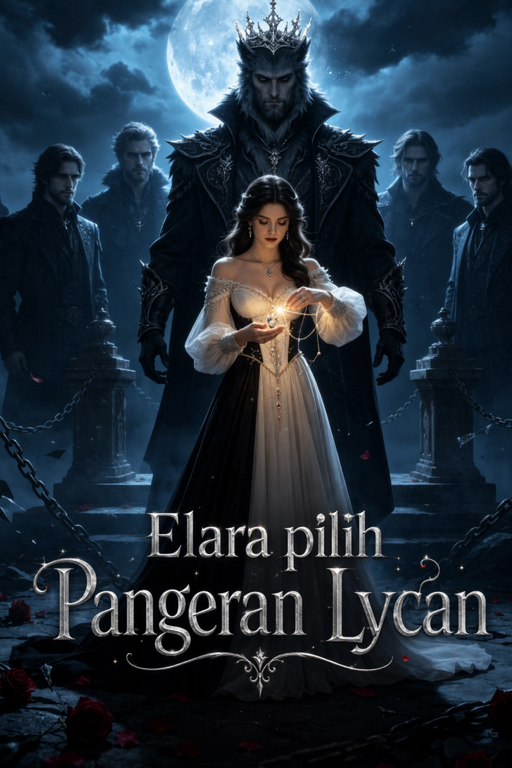 Elara pilih Pangeran Lycan