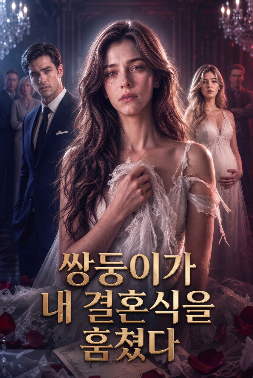 쌍둥이가 내 결혼식을 훔쳤다
