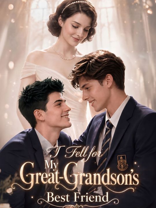I Fell for My Great-Grandson’s Best Friend!!