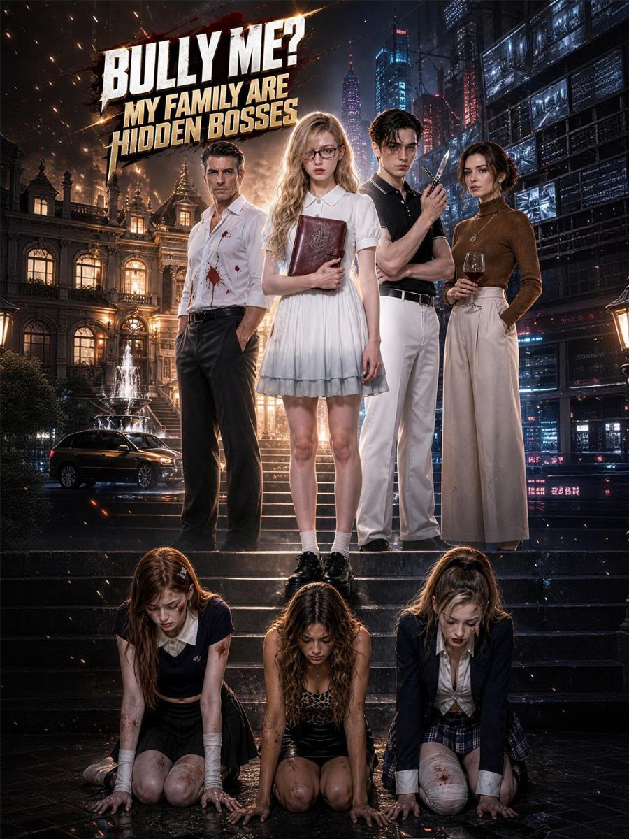 Bully Me?My Family Are Hidden Bosses