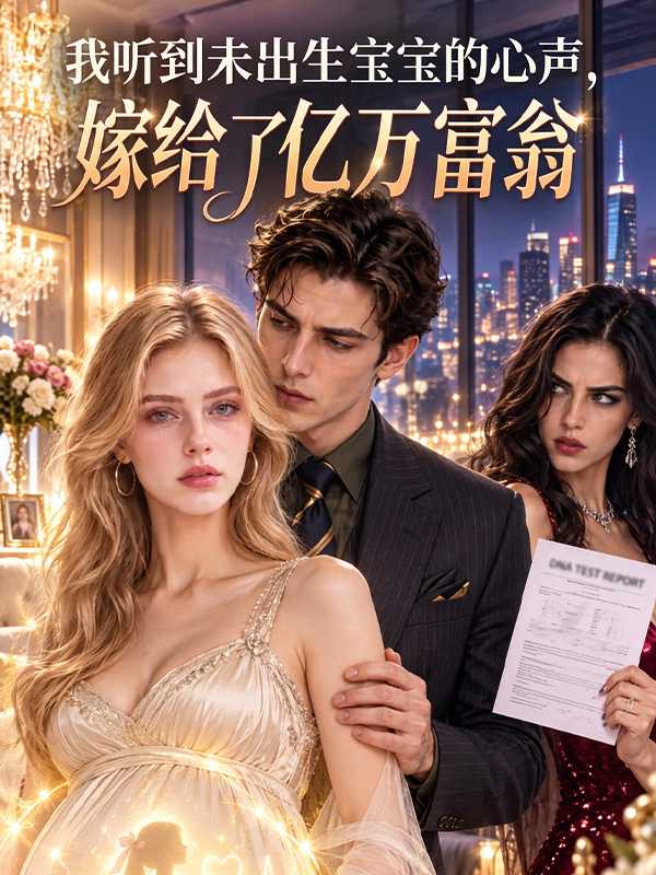 我听到未出生宝宝的心声，嫁给了亿万富翁
