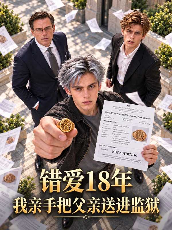 错爱18年：我亲手把父亲送进监狱