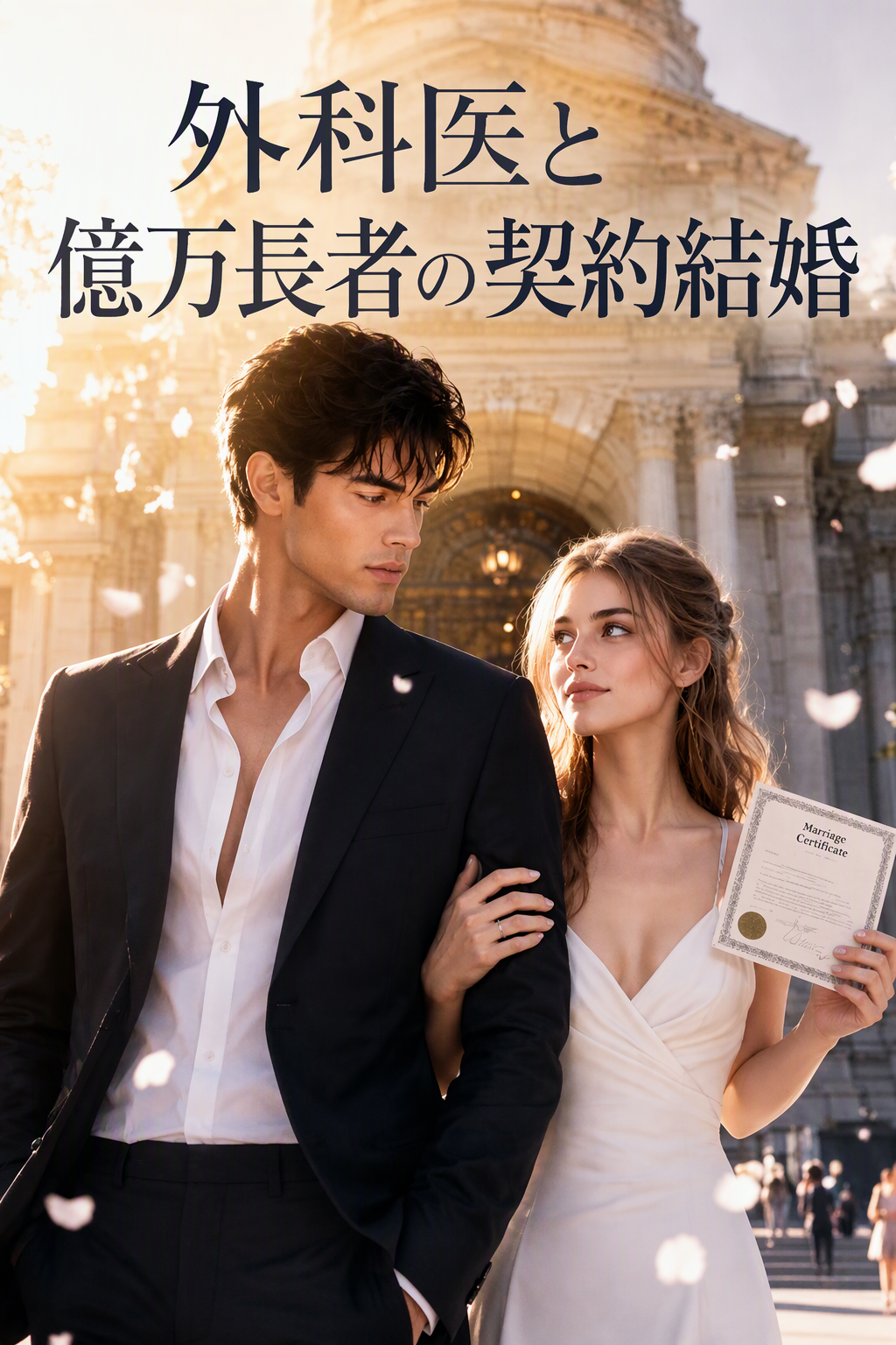 外科医と億万長者の契約結婚
