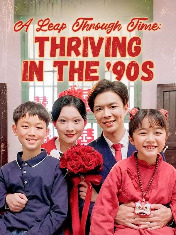 A Leap Through Time: Thriving in the '90s